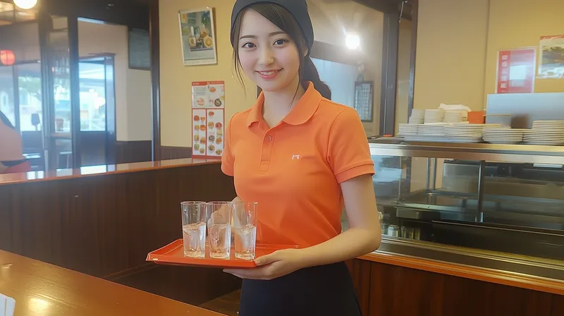北海ラーメン (南北線さっぽろ駅から徒歩30秒)のアルバイト・バイト求人情報