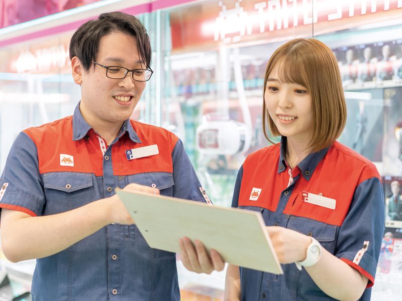 タイトーステーション　 藤沢店の求人情報