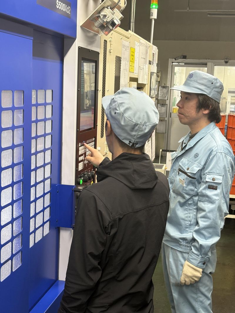 河口精機株式会社の求人・転職情報