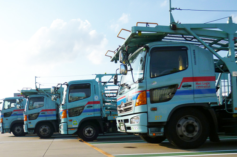 関東陸送株式会社 横浜センターの求人情報