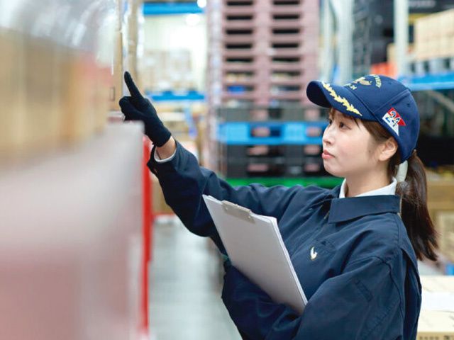 ダイセーエブリー二十四株式会社 北陸第三ハブセンターの求人・転職情報