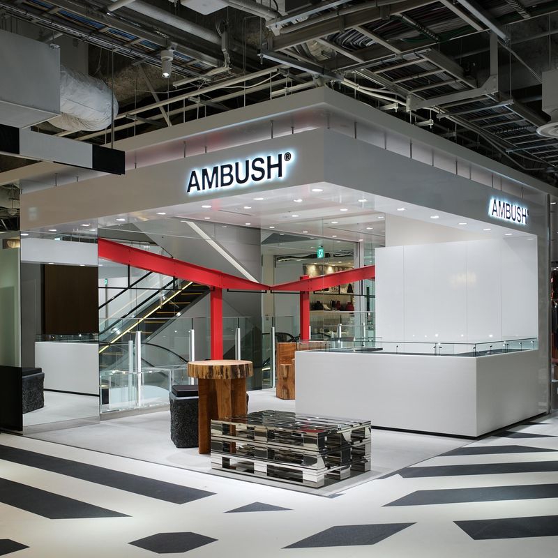 株式会社AMBUSH/AMBUSH® WORKSHOP2のアルバイト・バイト求人情報-09