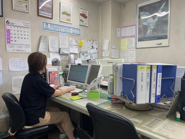 大川自動車硝子株式会社の求人・転職情報