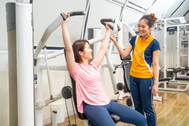 フィットネスクラブ　ティップネス宮前平のアルバイト・バイト求人情報-22