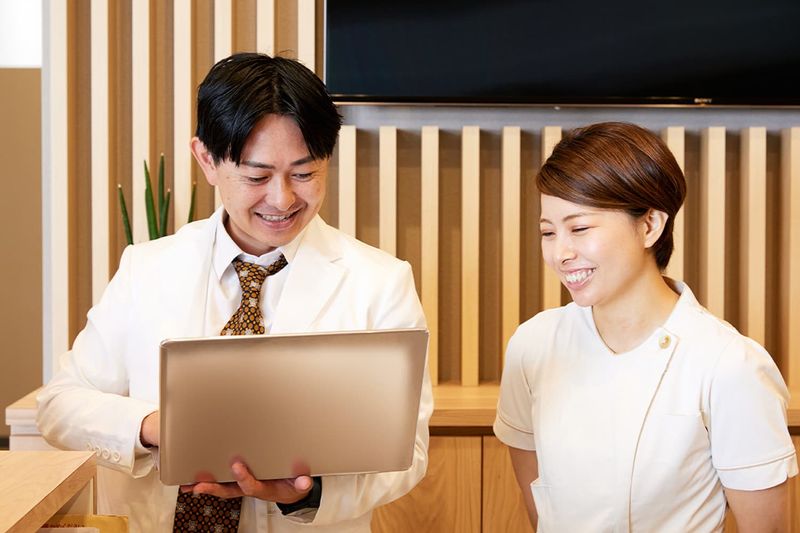 アクロスデンタルオフィスの求人・転職情報