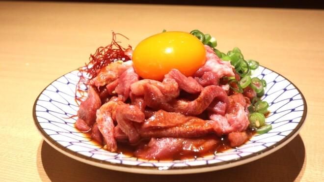 新宿焼肉芝浦ホルモンのアルバイト・バイト求人情報-03