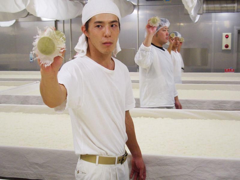 株式会社獺祭（2025年6月1日より社名変更　旧：旭酒造株式会社）