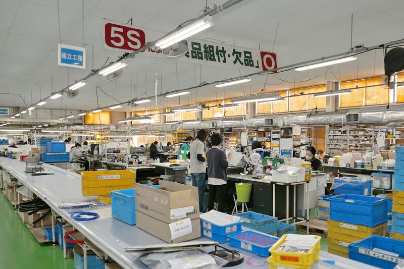 有限会社インテックス・ケイの求人・転職情報