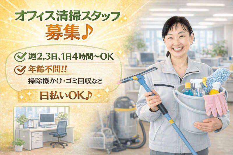 株式会社ファーストスタッフのアルバイト・バイト求人情報-07