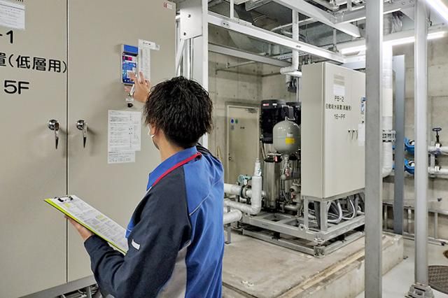 東洋テックビルサービス㈱の求人・転職情報