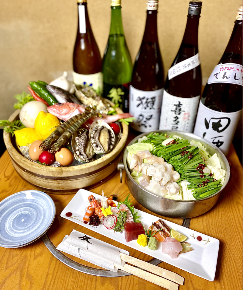旬菜うまかもん 博多っ子(樹モールプラザ店)のアルバイト・バイト求人情報-03