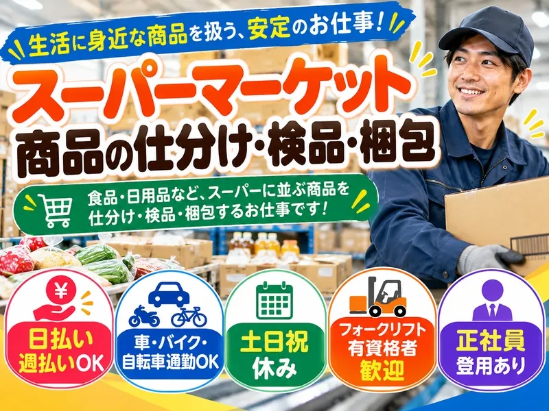 株式会社シグマスタッフのアルバイト・バイト求人情報