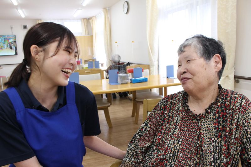 株式会社セルヴィス　ハピネスぐらんべりーの里のアルバイト・バイト求人情報-14