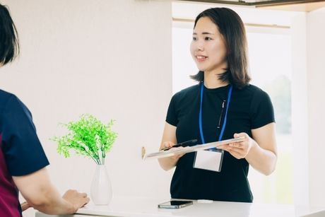 求人画像