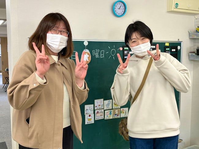 株式会社エムズフード 児童発達支援・放課後等デイサービス きいろいリボンひかりのひろばのアルバイト・バイト求人情報-05