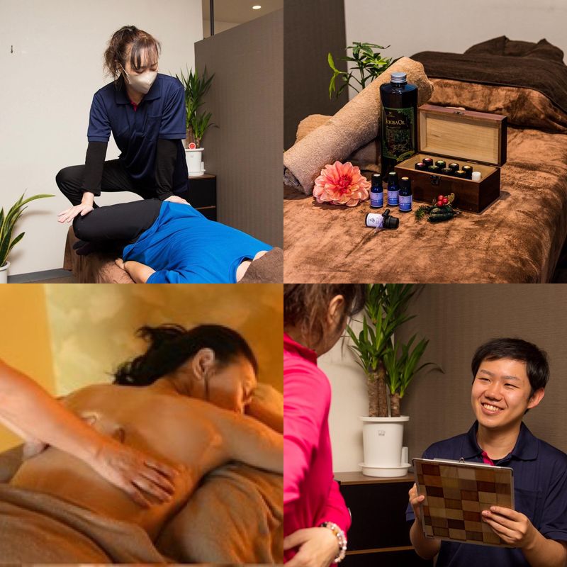 トータルボディケアChill〜ちる〜の求人・転職情報