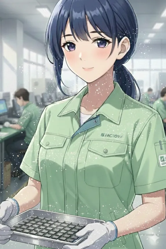 求人画像