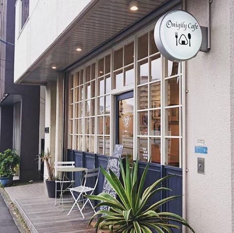 Onigily Cafe 中目黒店のアルバイト・バイト求人情報-05