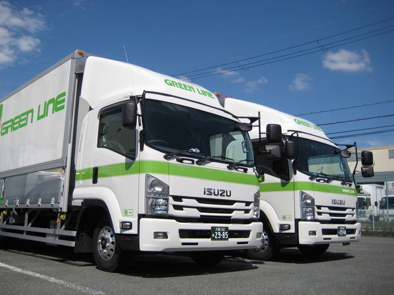 グリーン物流株式会社-0023の求人・転職情報