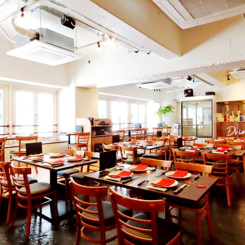 シュラスコ&ビアレストラン ALEGRIA 練馬の求人・転職情報-03