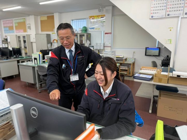 清水有線株式会社の派遣求人情報