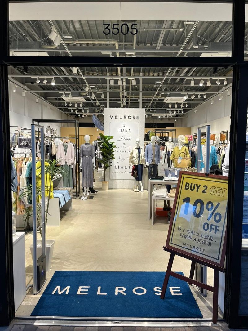 MELROSE　御殿場プレミアムアウトレット店のアルバイト・バイト求人情報-02