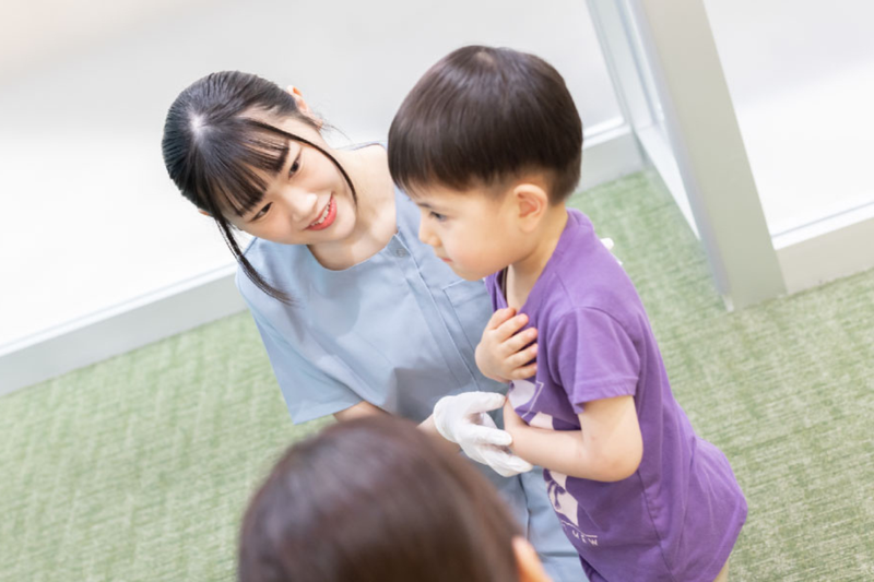 あいおい歯科こども歯科クリニックの求人・転職情報