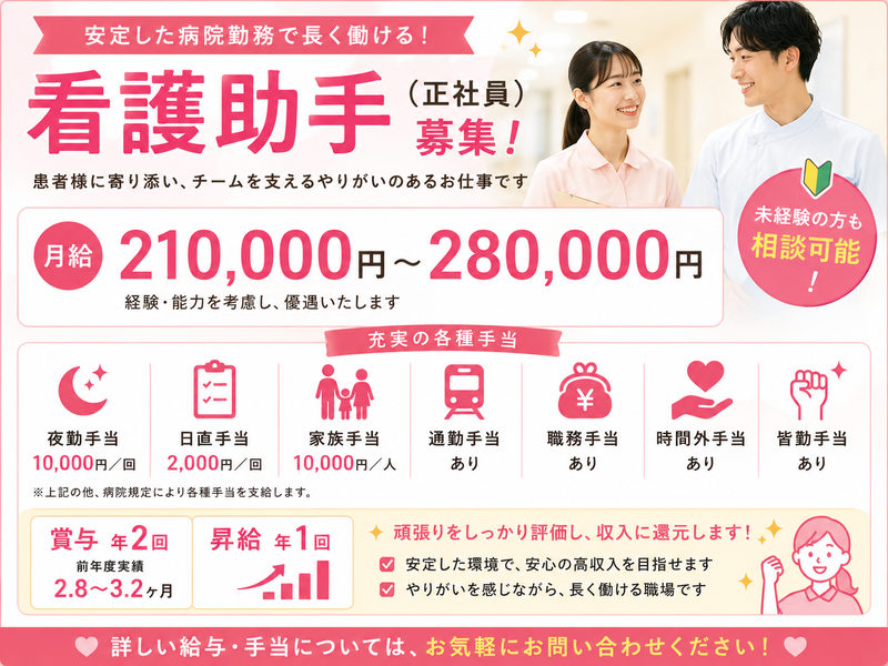 医療法人 八郷病院の求人・転職情報