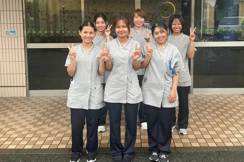 社会福祉法人ほたか会　介護老人保健施設　青梨子荘のアルバイト・バイト求人情報-01