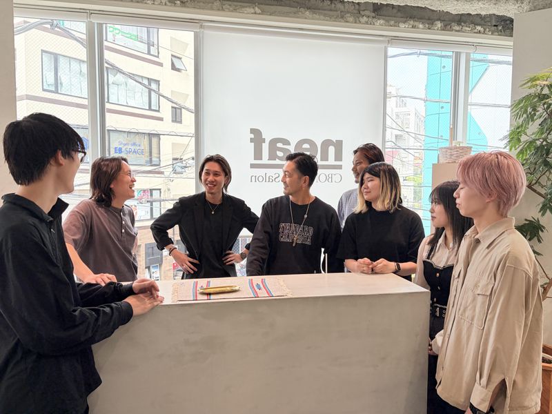 neaf　恵比寿店(株式会社シーボン)のアルバイト・バイト求人情報-04