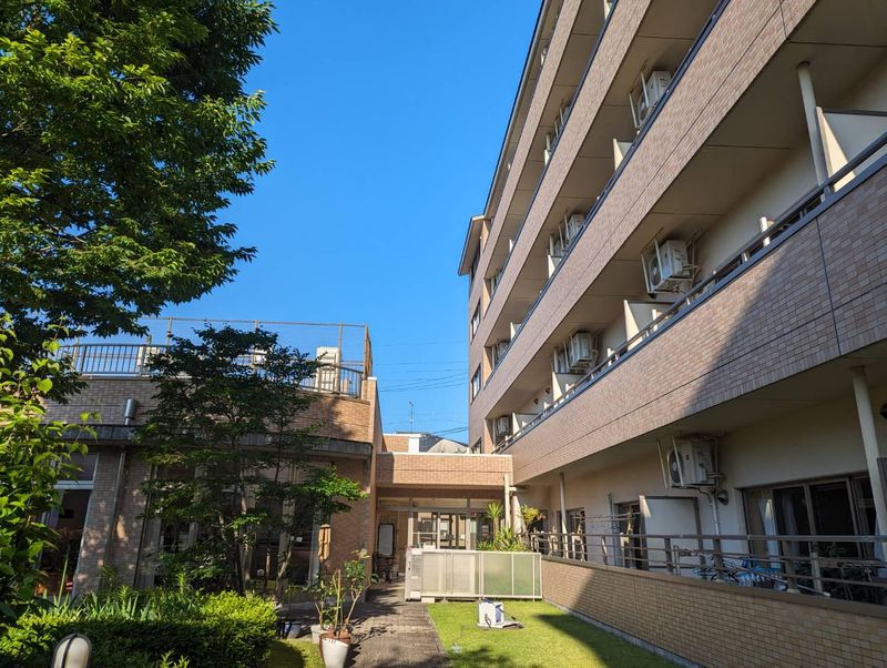 サービス付き高齢者向け住宅「プルメリアⅠ・Ⅱ」のアルバイト・バイト求人情報-02