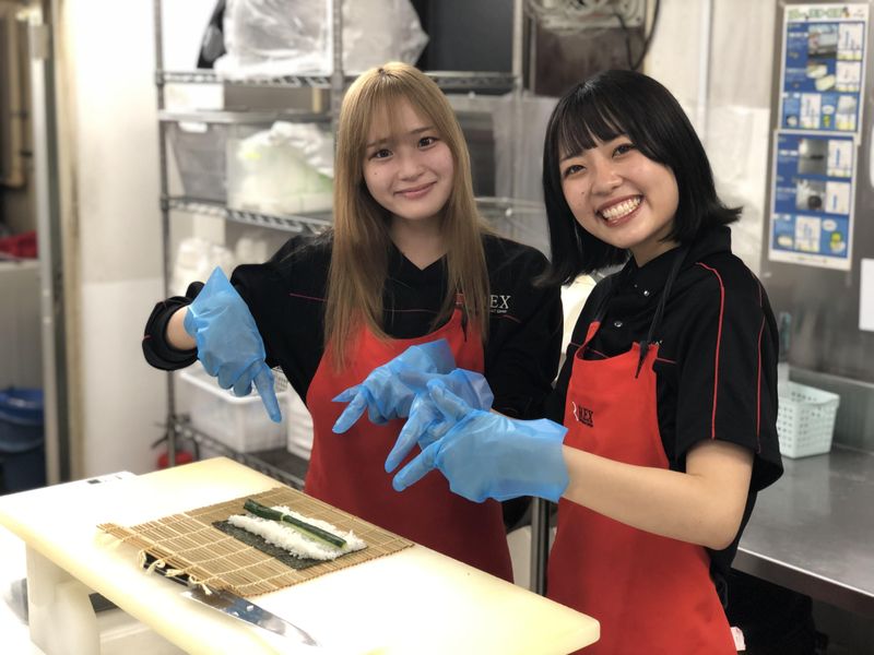 銀のさら・釜寅　海老名店の求人1