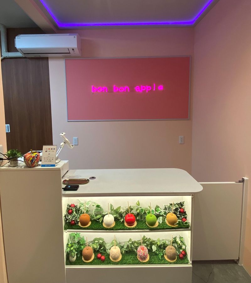 bonbon apple　林檎飴専門店のアルバイト・バイト求人情報-02