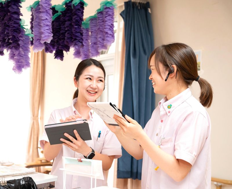 介護老人保健施設　門真老健ひかりのアルバイト・バイト求人情報-02