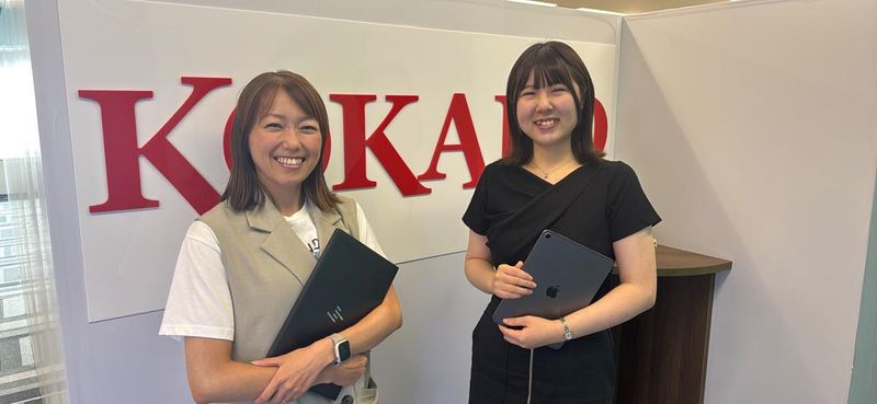 株式会社KOKADO　本社のアルバイト・バイト求人情報-10