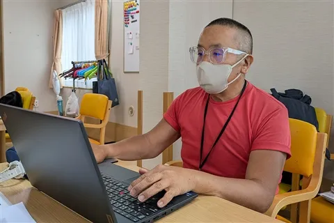 求人画像