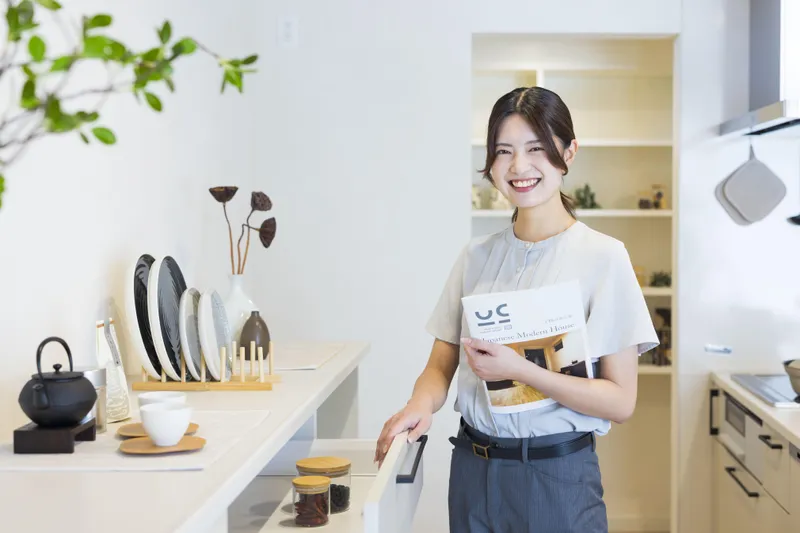 住宅展示場で実現!お客様の夢を叶える営業体験1Day