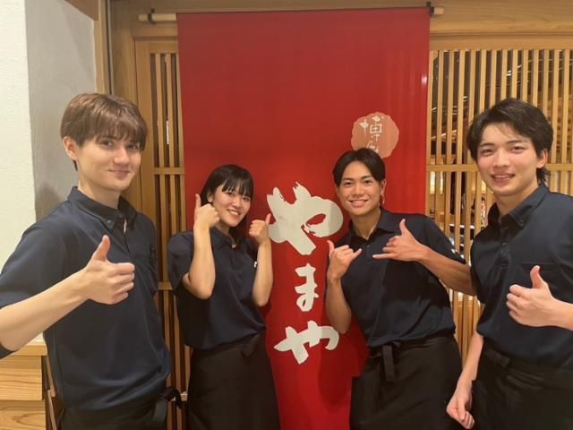 博多もつ鍋やまや　新宿マインズタワー店のアルバイト・バイト求人情報-19