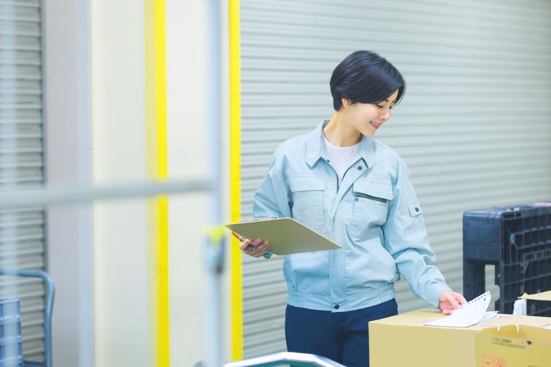 株式会社BBロジスティクス(派遣先:横浜駅構内)