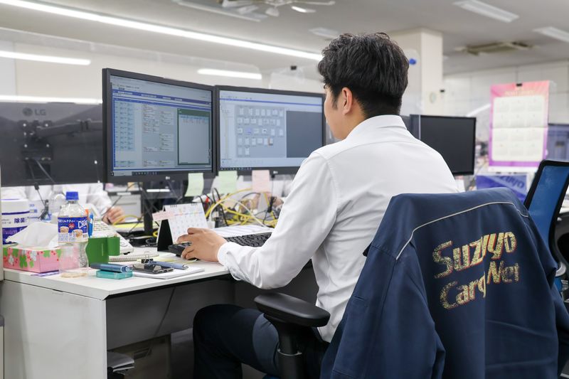 鈴与カーゴネット株式会社の求人・転職情報