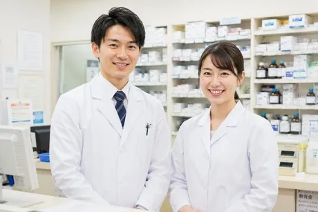 株式会社アイセイ薬局の求人・転職情報