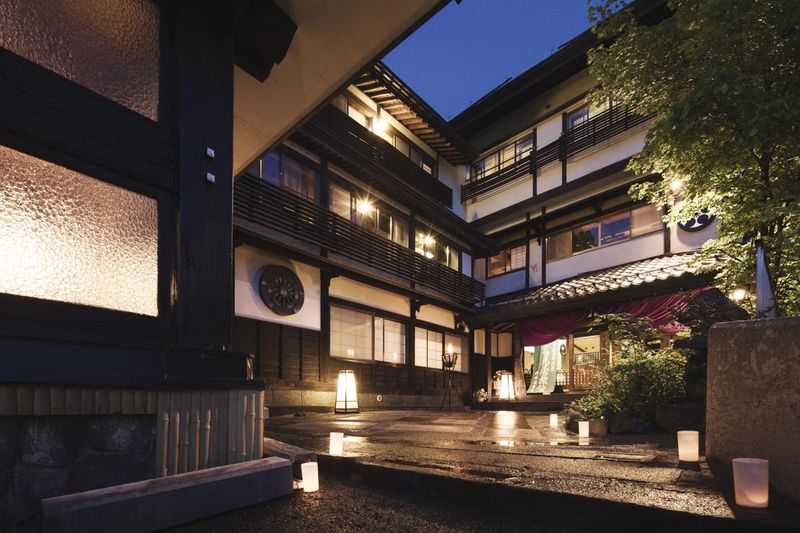株式会社高見屋旅舘の求人・転職情報