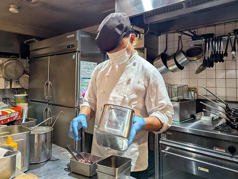 TRATTORIA ItaLia(トラットリア・イタリア) 六本木一丁目店のアルバイト・バイト求人情報-04