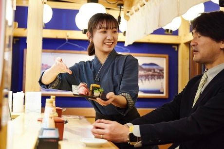 立ち寿司横丁　中野サンモールのアルバイト・バイト求人情報-04