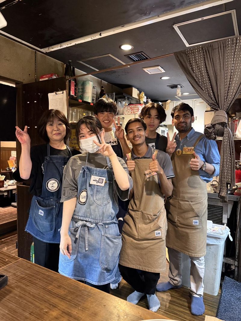 名古屋羽根付き餃子　にこにこ餃子　安城店のアルバイト・バイト求人情報-04