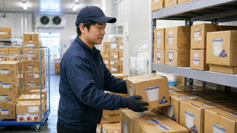 株式会社レゾナスタッフ　東広島営業所