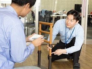 株式会社やさしい手の求人・転職情報