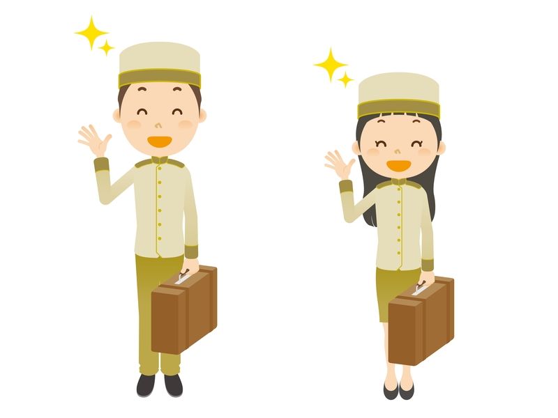 株式会社ジャパンクリエイト 宿泊人材事業の派遣求人情報