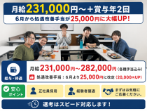 株式会社やさしい手の求人・転職情報