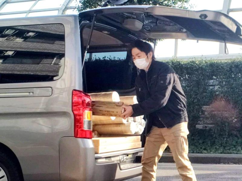 丸一ロジスティクス株式会社　東京営業所の派遣求人情報